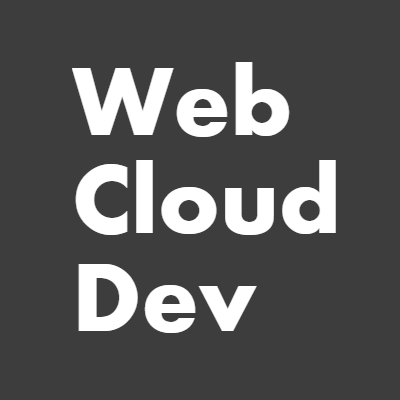 WebCloudDev